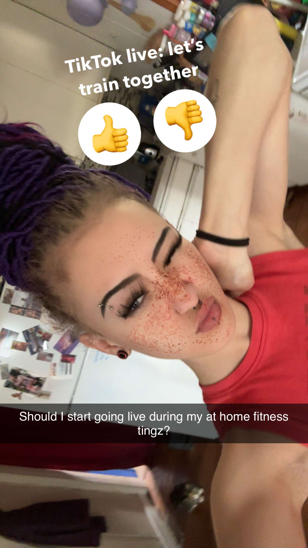 trappkittykhaos snapchat image archive image