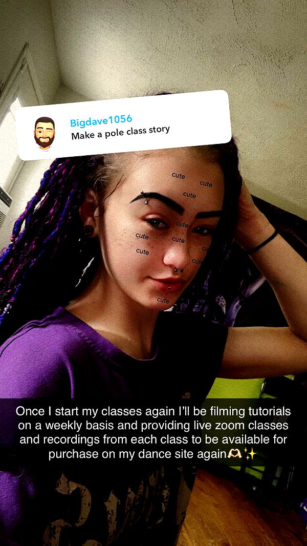 trappkittykhaos image ~ Altpins