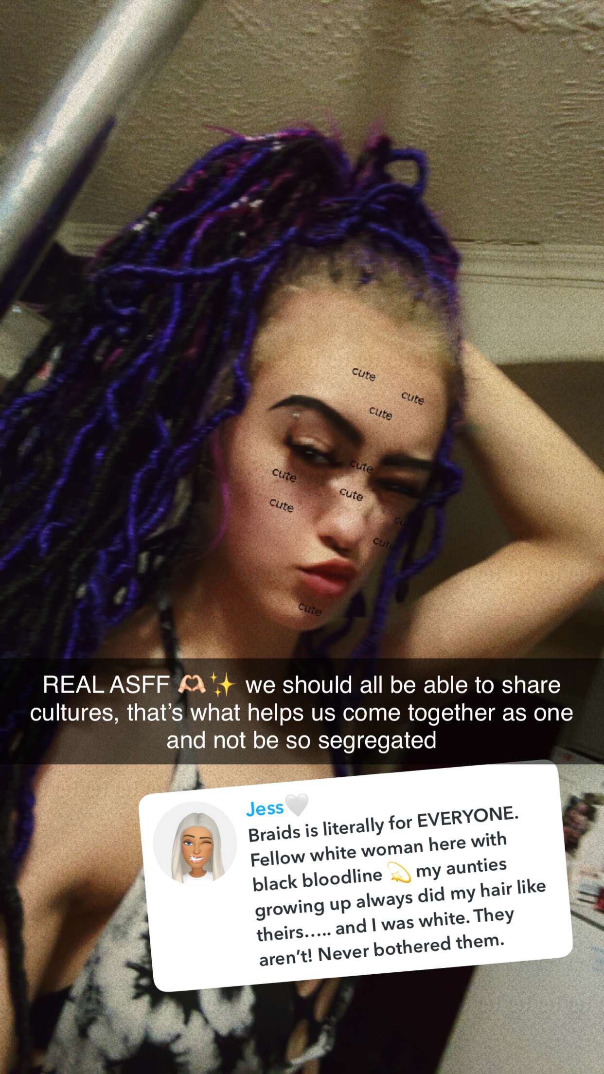 trappkittykhaos snapchat image archive image