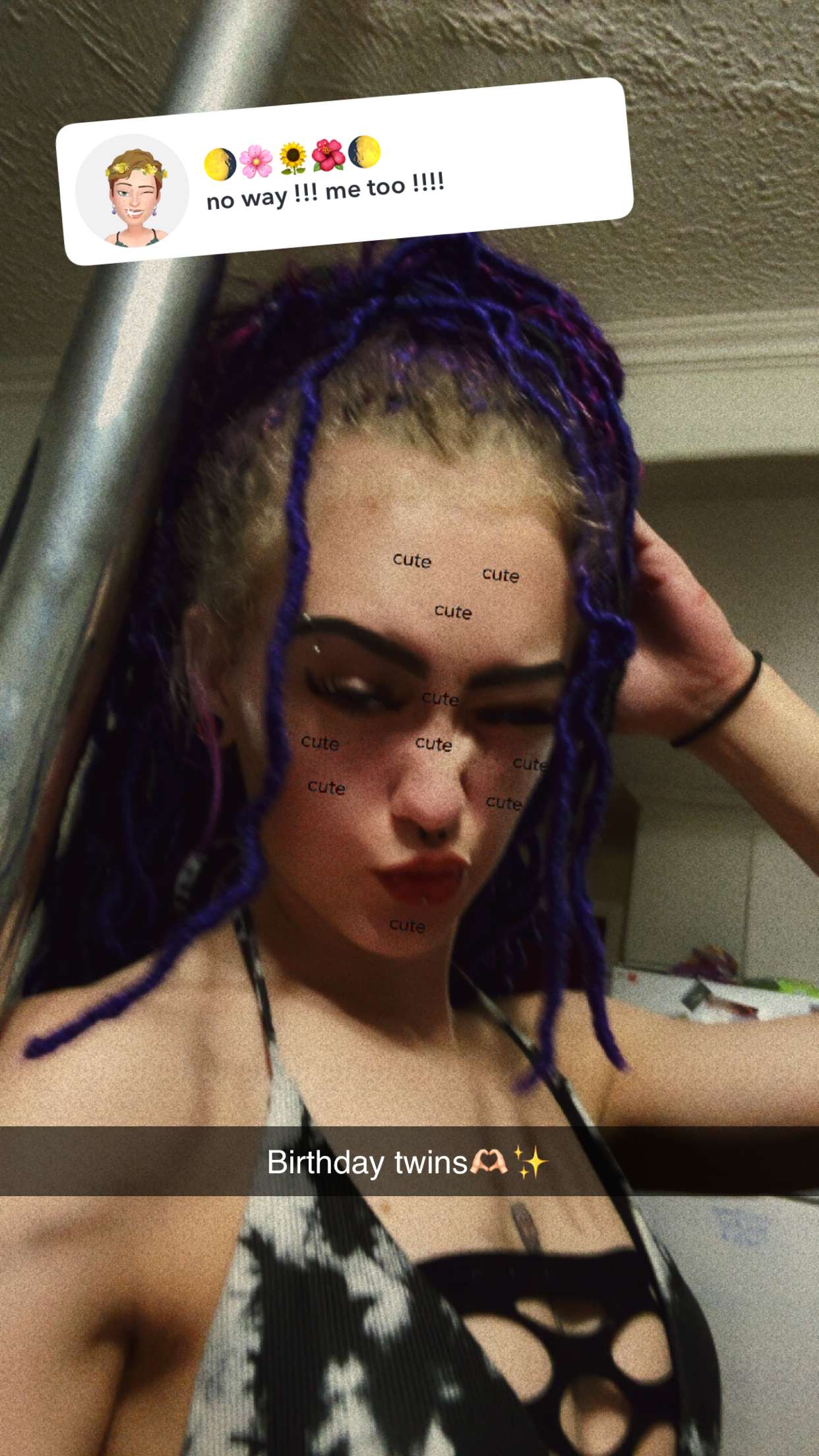 trappkittykhaos snapchat image archive image