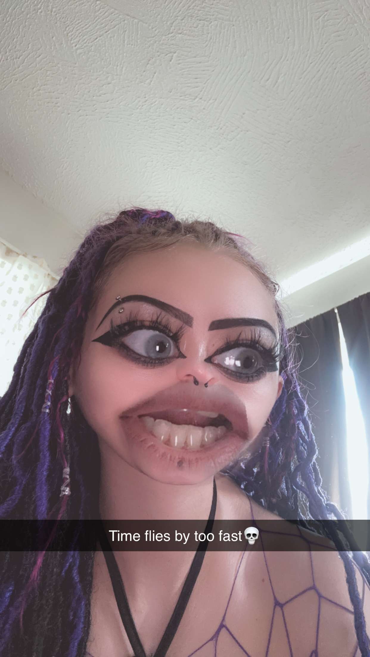 trappkittykhaos snapchat image archive image