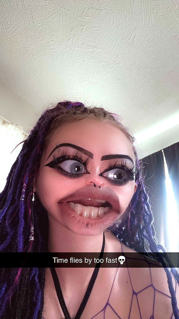 trappkittykhaos image ~ Altpins