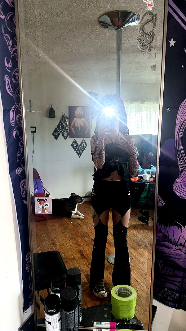 trappkittykhaos image ~ Altpins