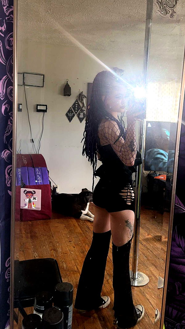 trappkittykhaos image ~ Altpins