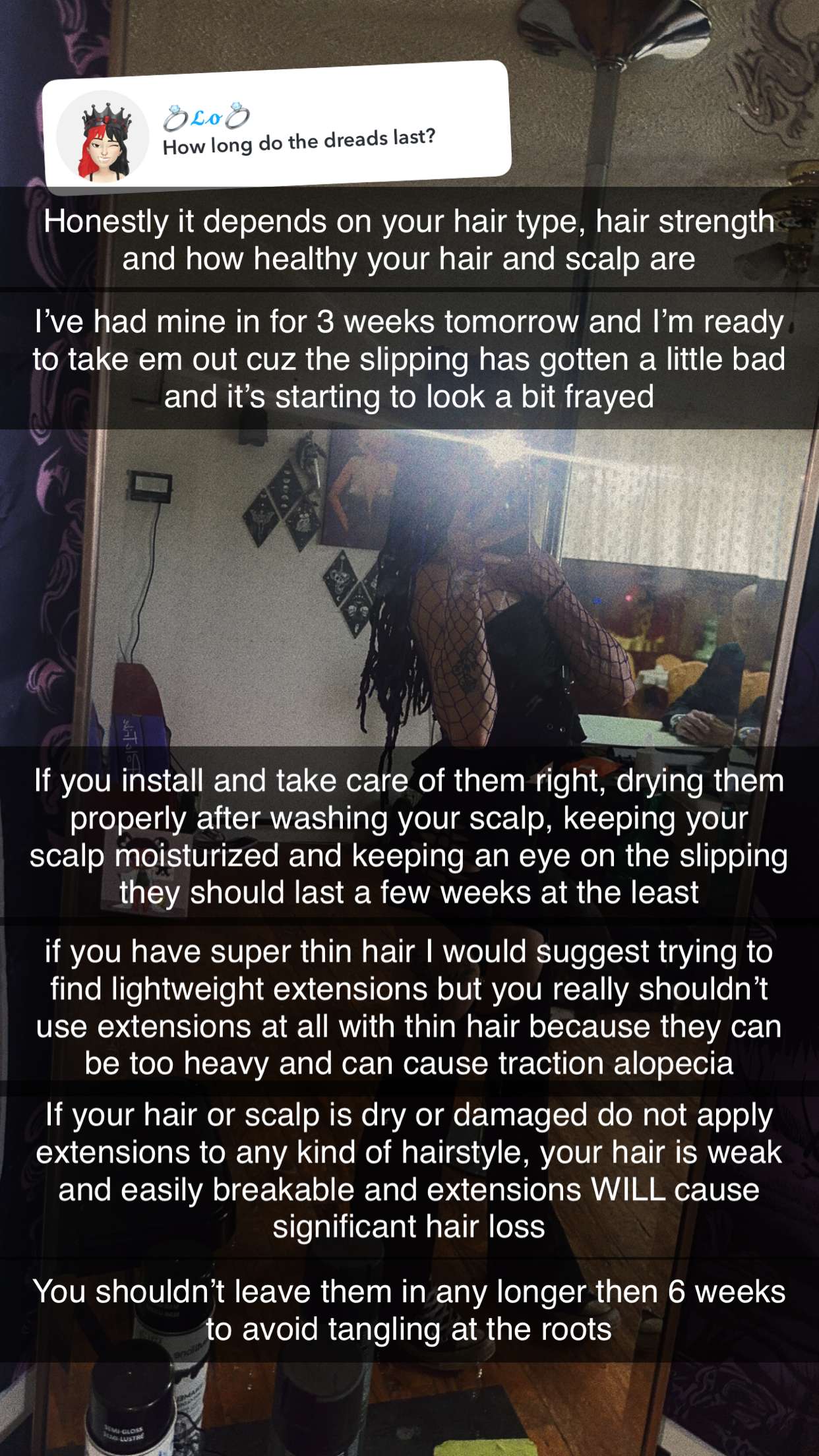 trappkittykhaos snapchat image archive image