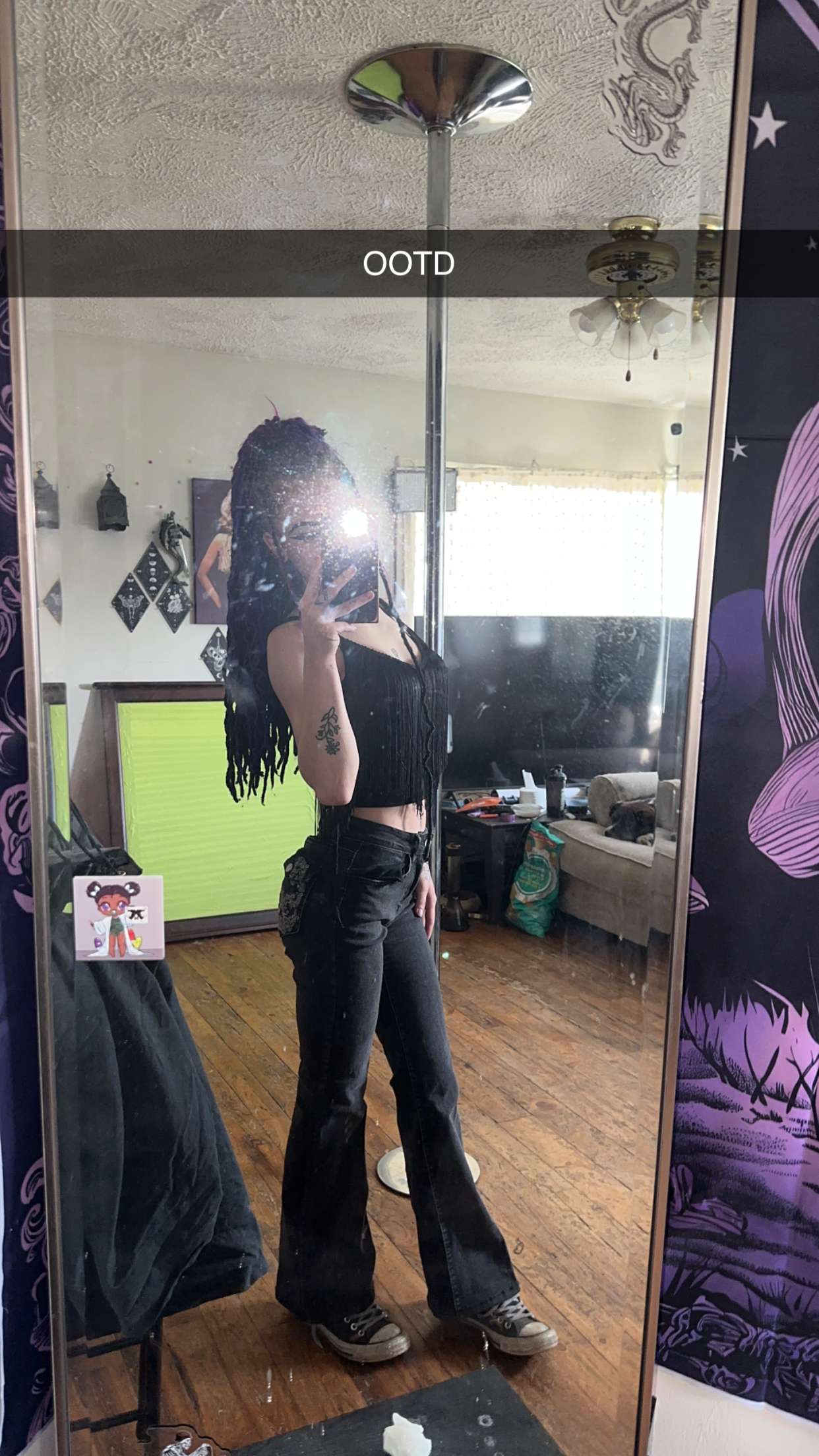 trappkittykhaos snapchat image archive image