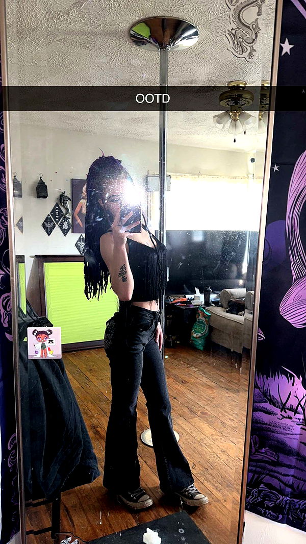 trappkittykhaos image ~ Altpins