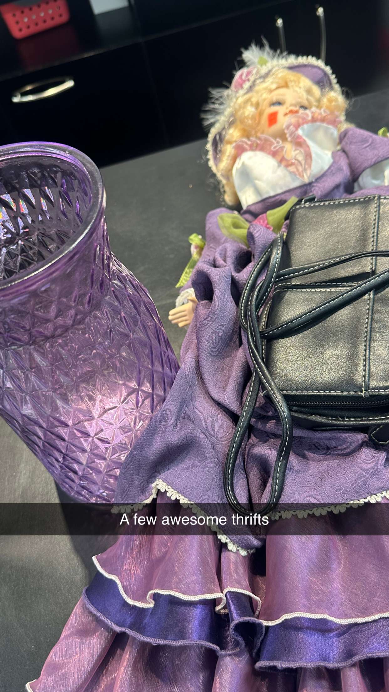 trappkittykhaos snapchat image archive image