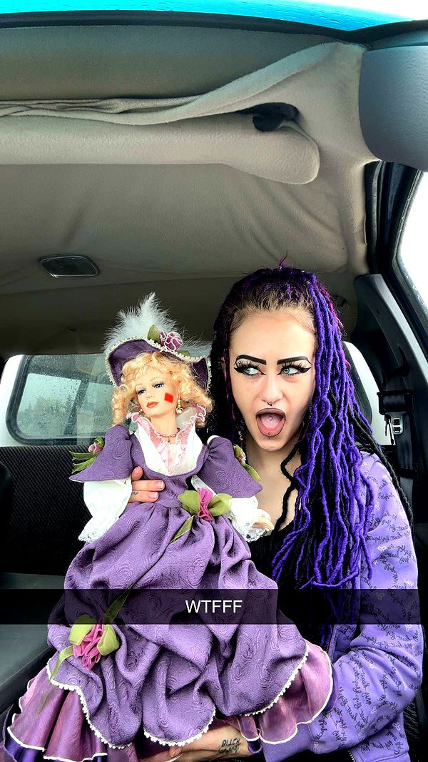 trappkittykhaos image ~ Altpins