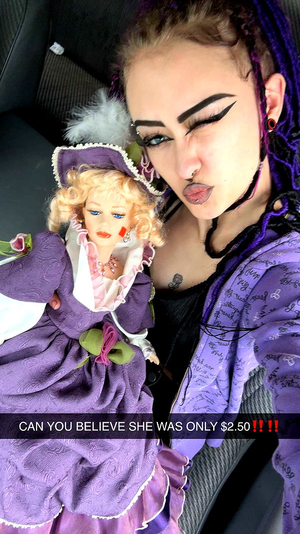 trappkittykhaos image ~ Altpins