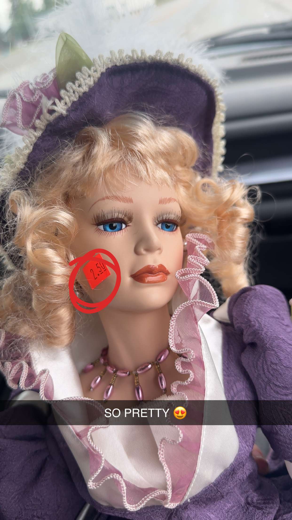 trappkittykhaos snapchat image archive image