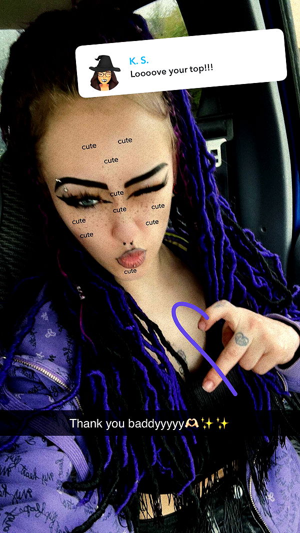 trappkittykhaos image ~ Altpins