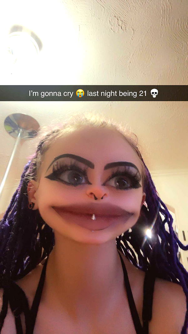 trappkittykhaos image ~ Altpins