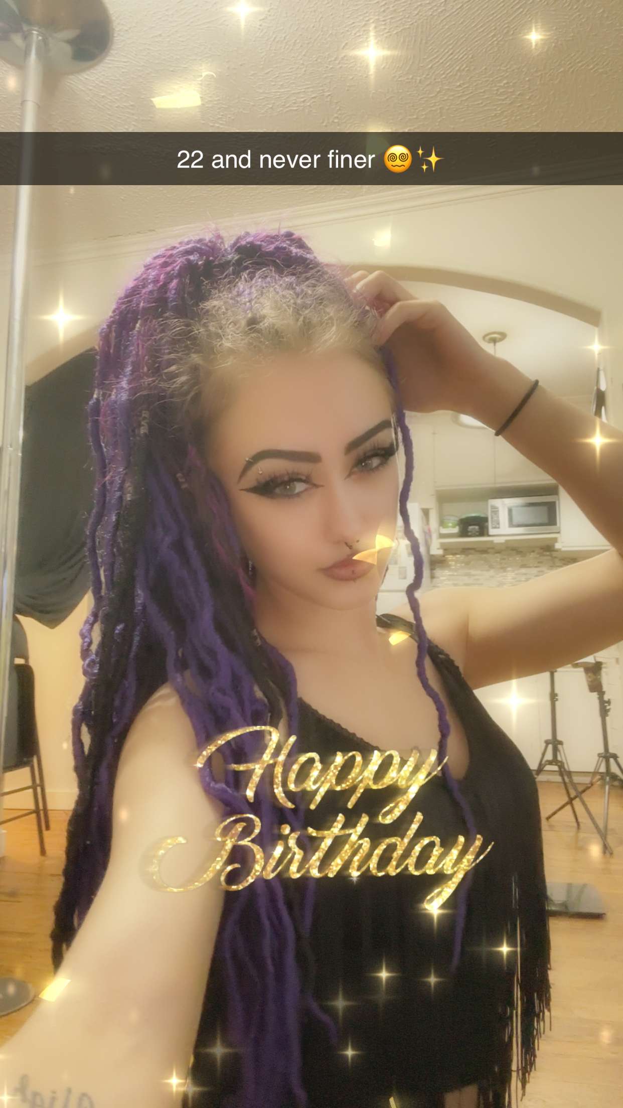 trappkittykhaos snapchat image archive image