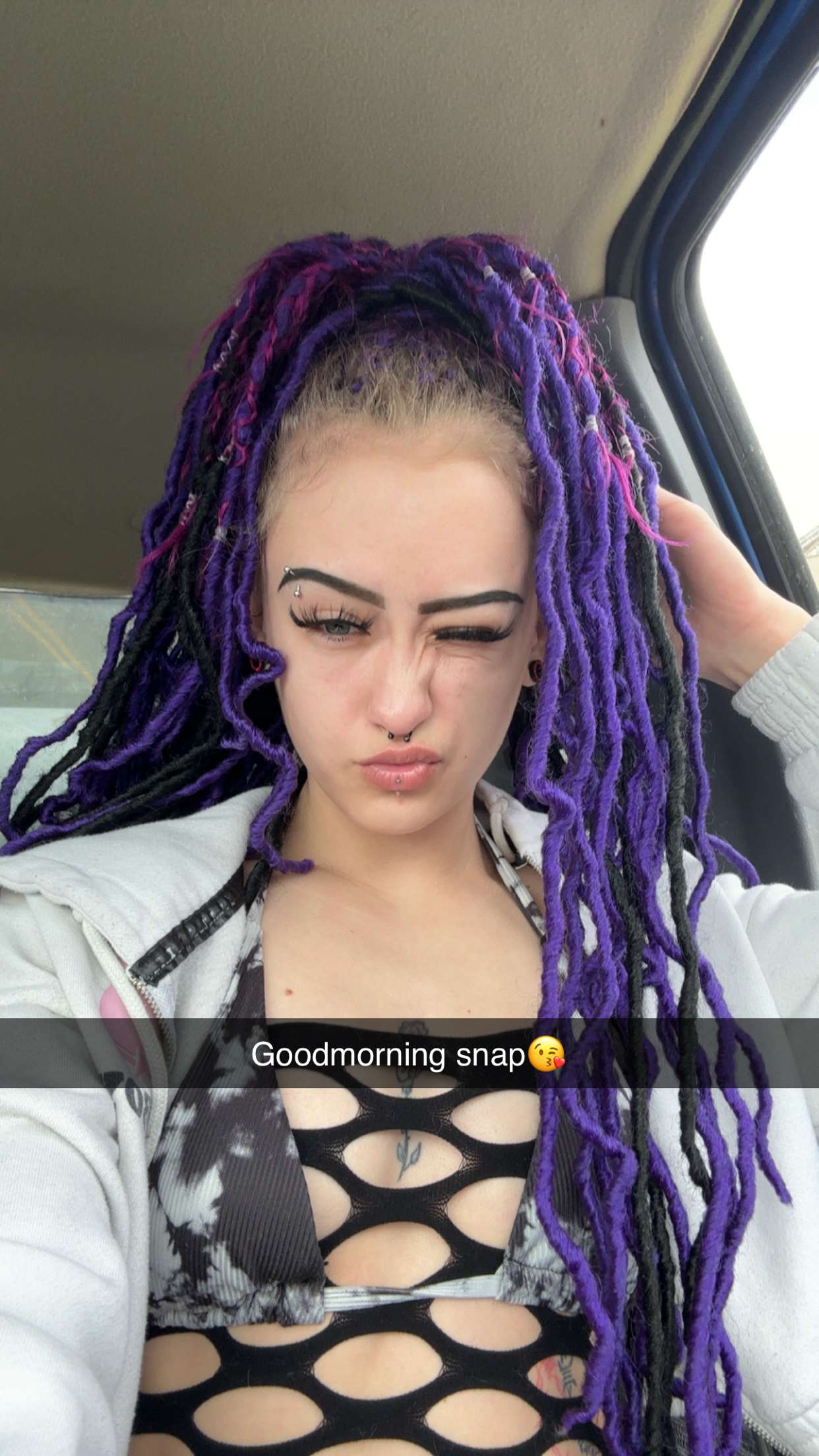 trappkittykhaos snapchat image archive image