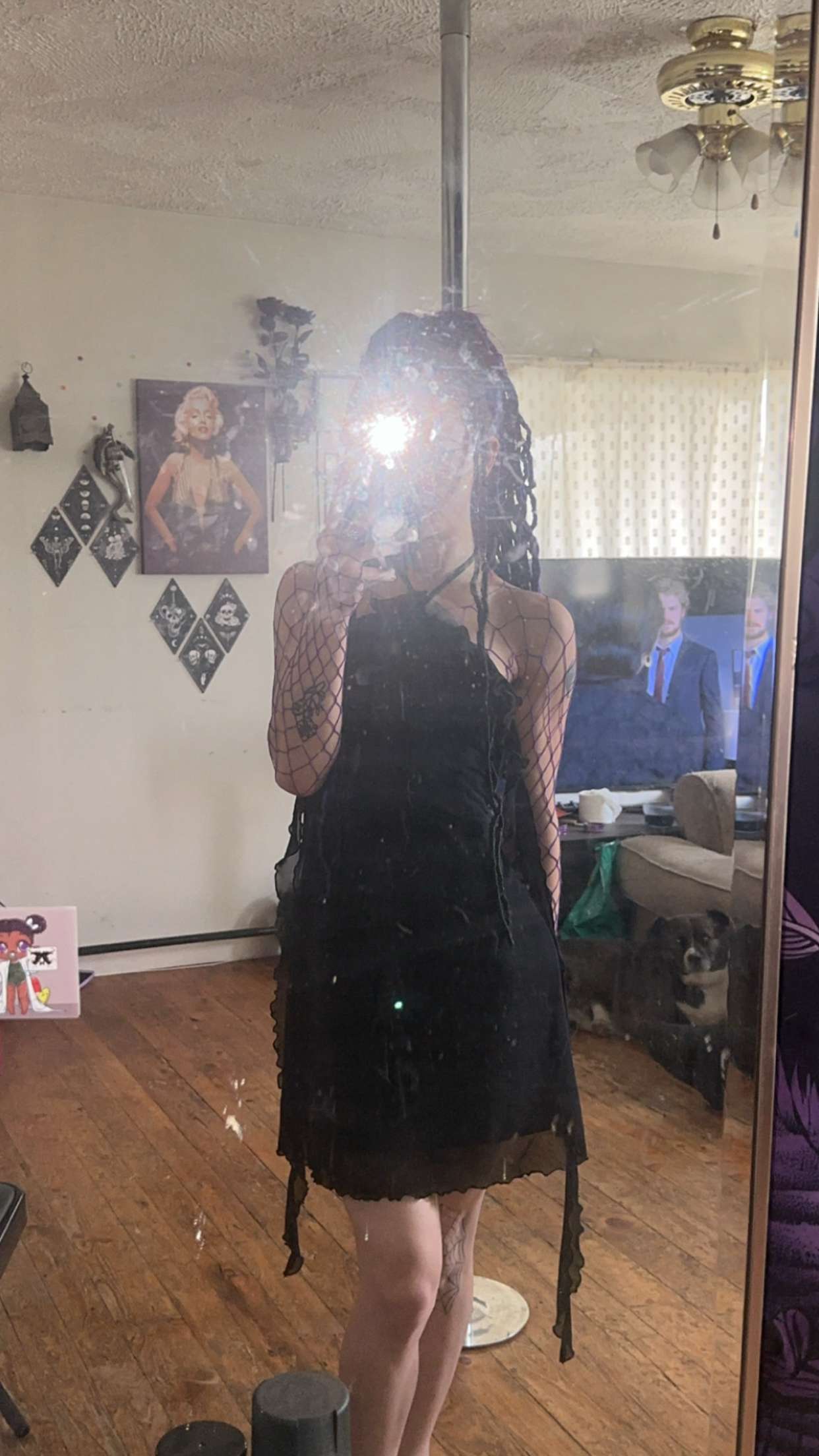 trappkittykhaos snapchat image archive image