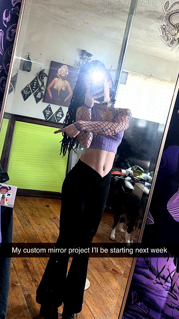 trappkittykhaos image ~ Altpins