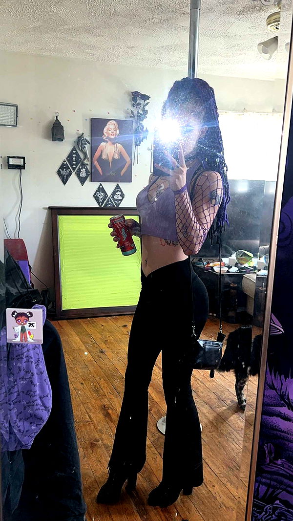 trappkittykhaos image ~ Altpins