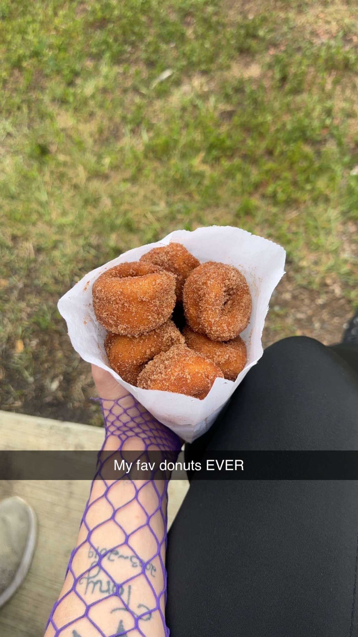 trappkittykhaos snapchat image archive image