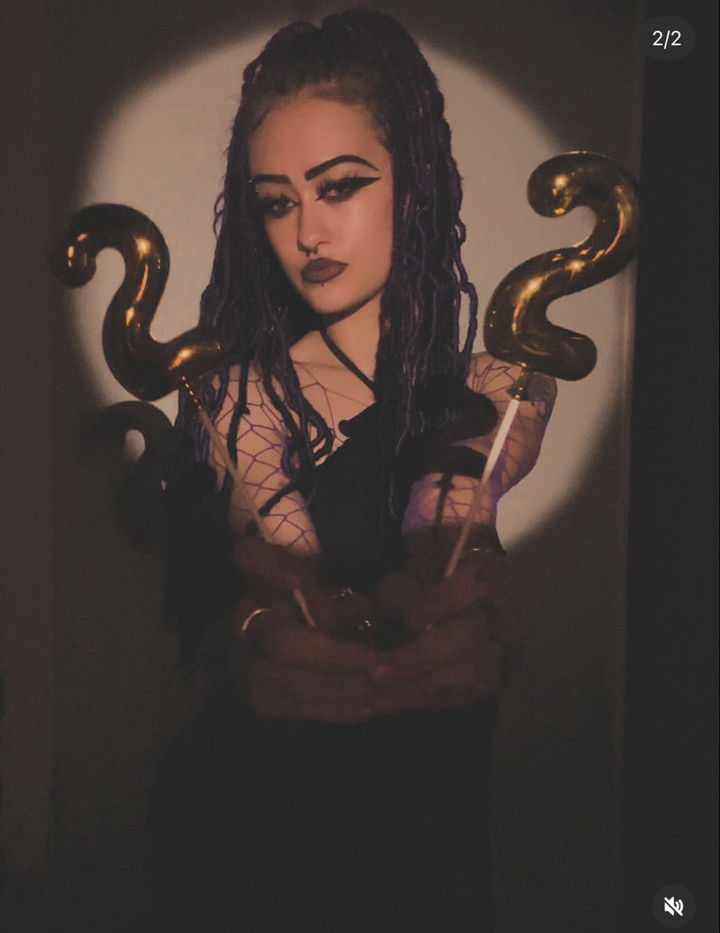 trappkittykhaos snapchat image archive image