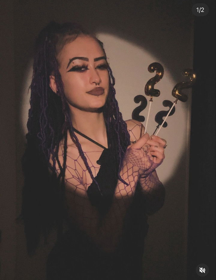 trappkittykhaos snapchat image archive image