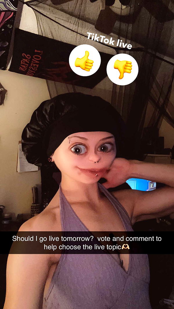 trappkittykhaos image ~ Altpins