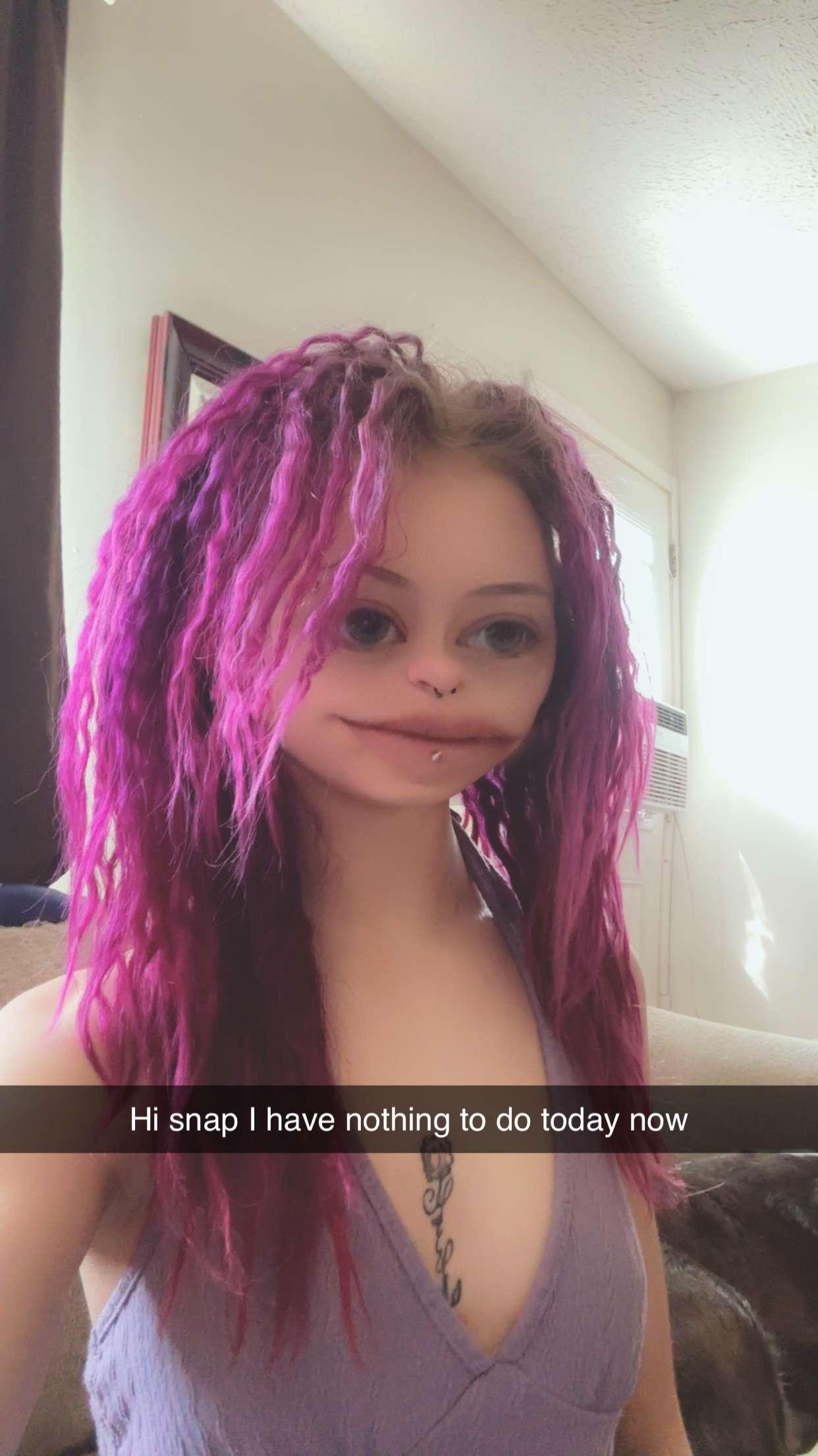 trappkittykhaos snapchat image archive image