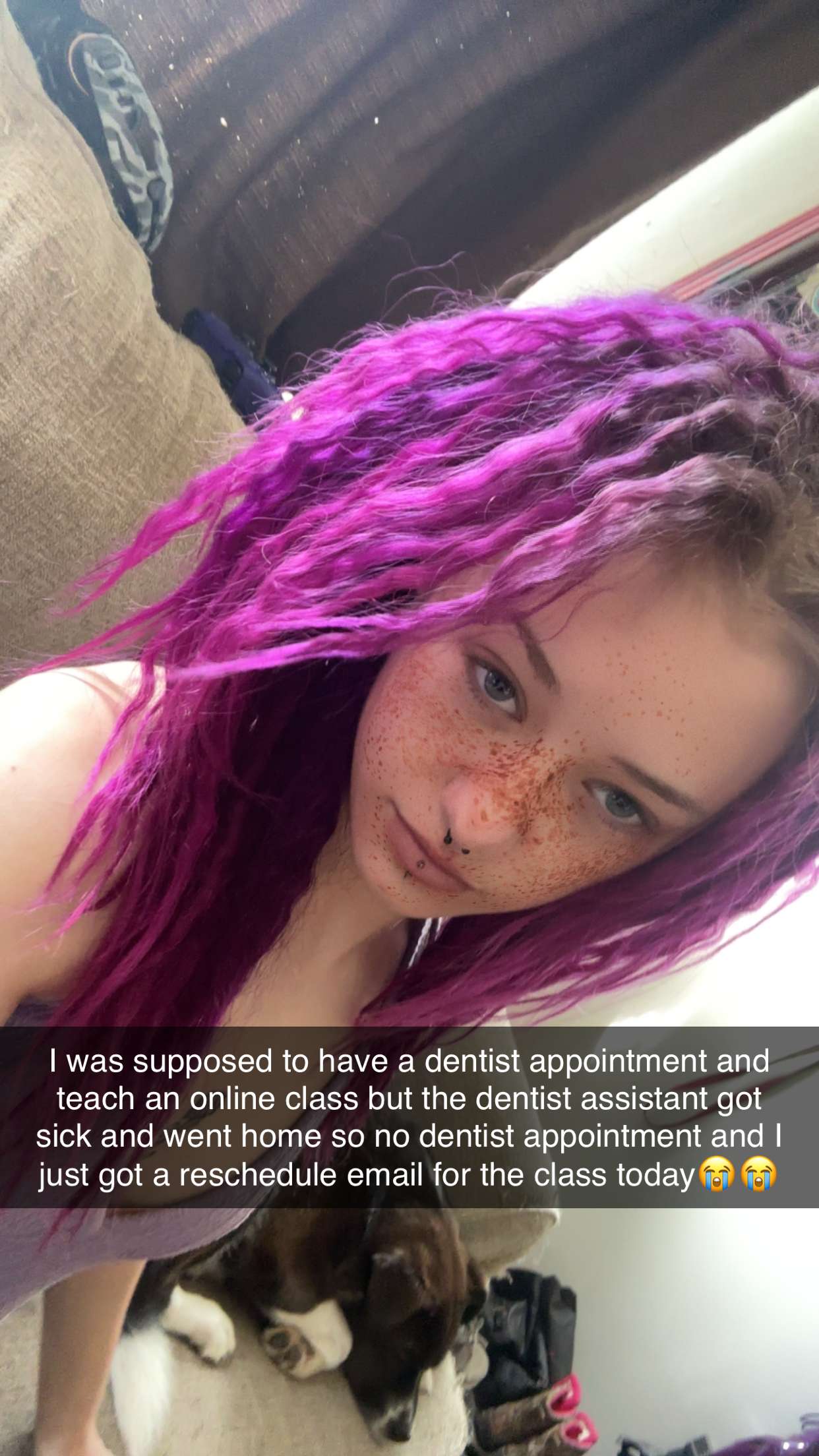 trappkittykhaos snapchat image archive image