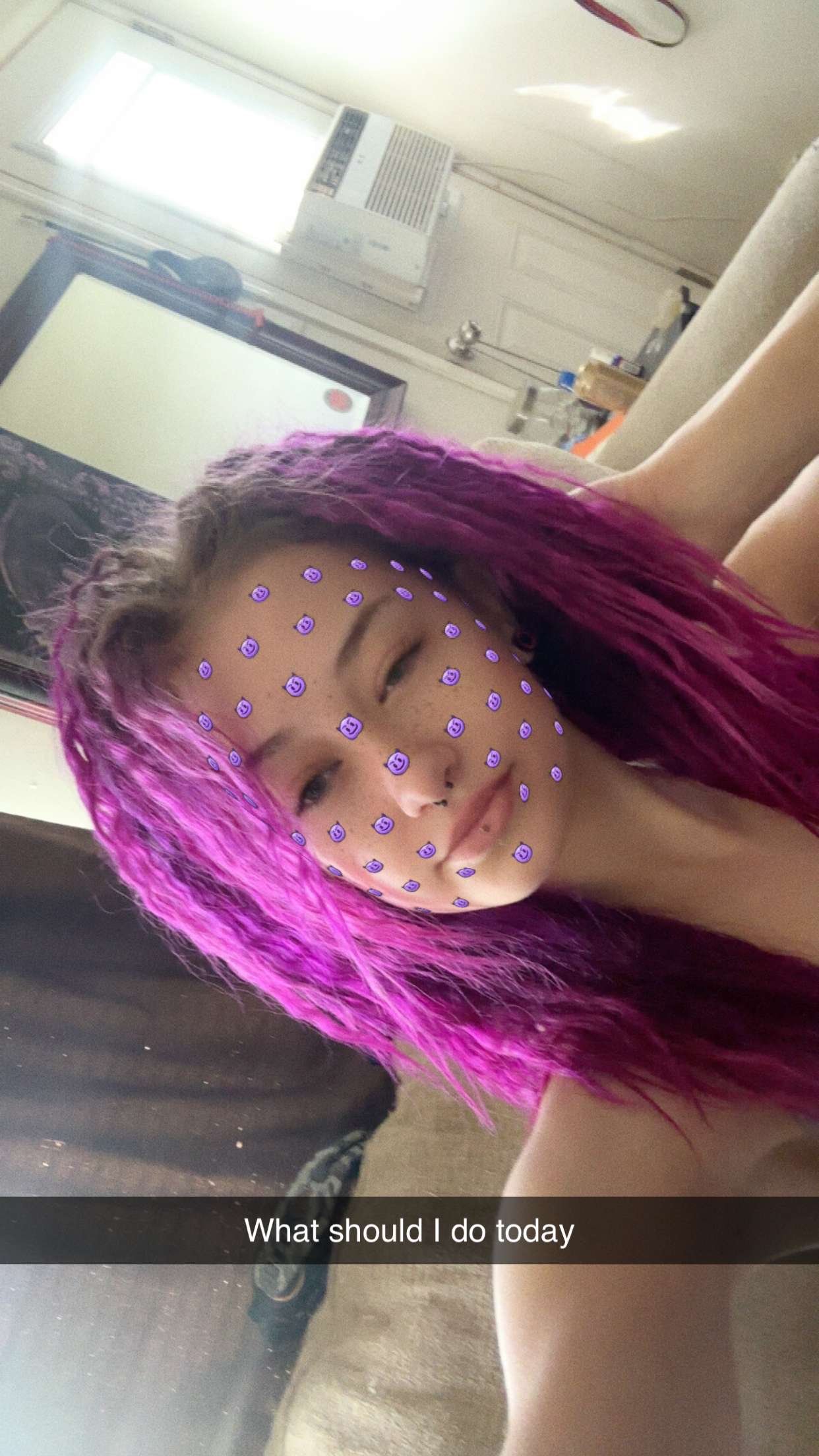 trappkittykhaos snapchat image archive image