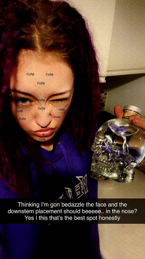 trappkittykhaos image ~ Altpins