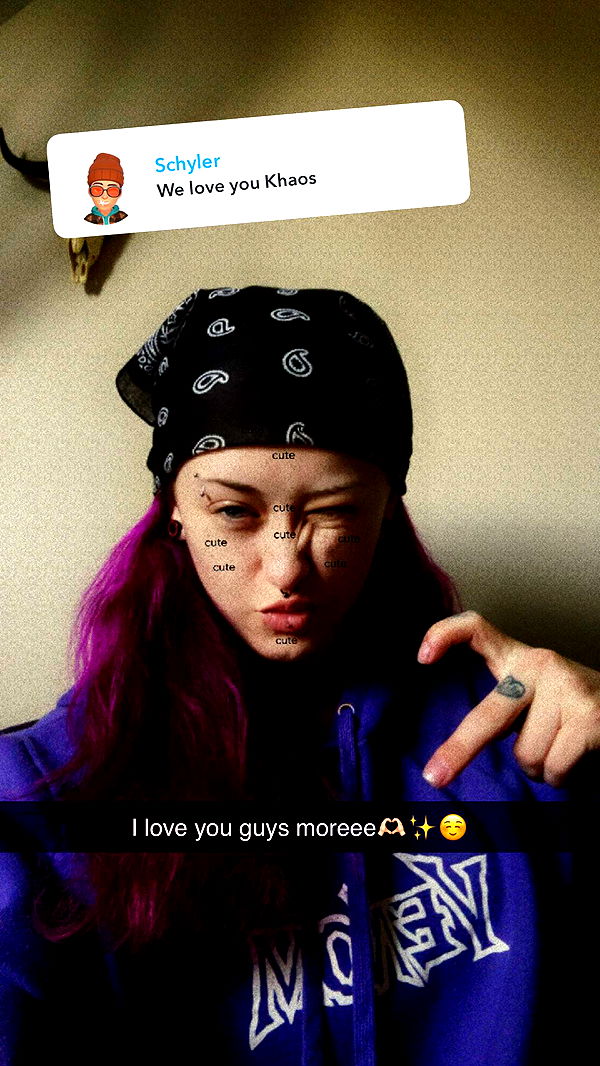 trappkittykhaos image ~ Altpins