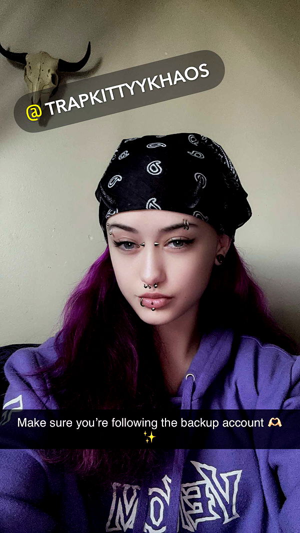trappkittykhaos image ~ Altpins