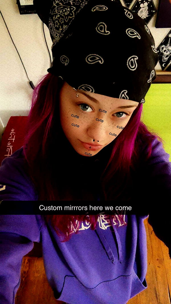 trappkittykhaos image ~ Altpins