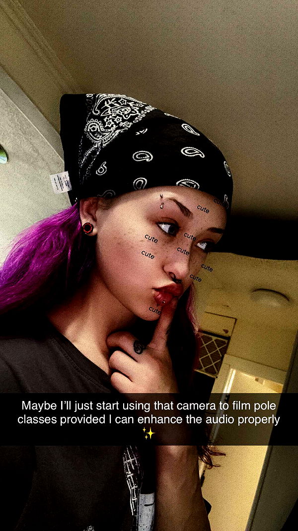 trappkittykhaos image ~ Altpins