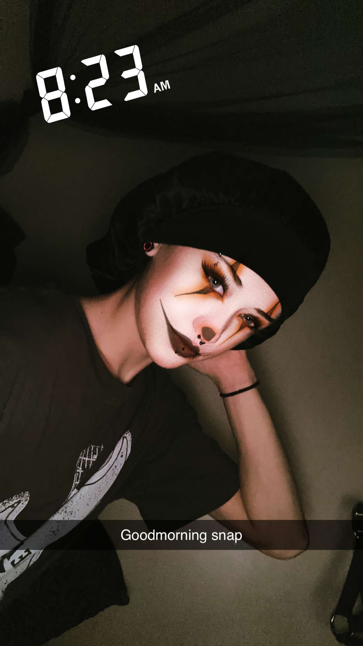 trappkittykhaos snapchat image archive image