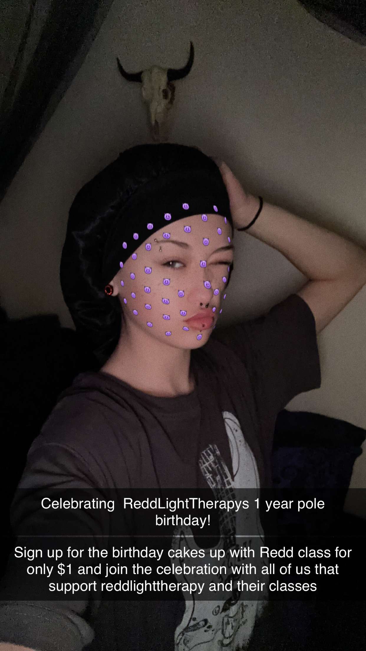 trappkittykhaos snapchat image archive image