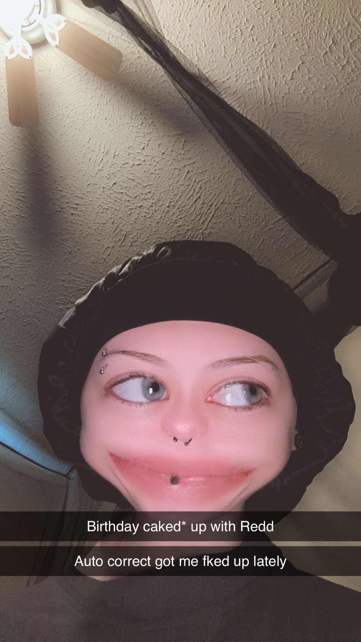 trappkittykhaos snapchat image archive image