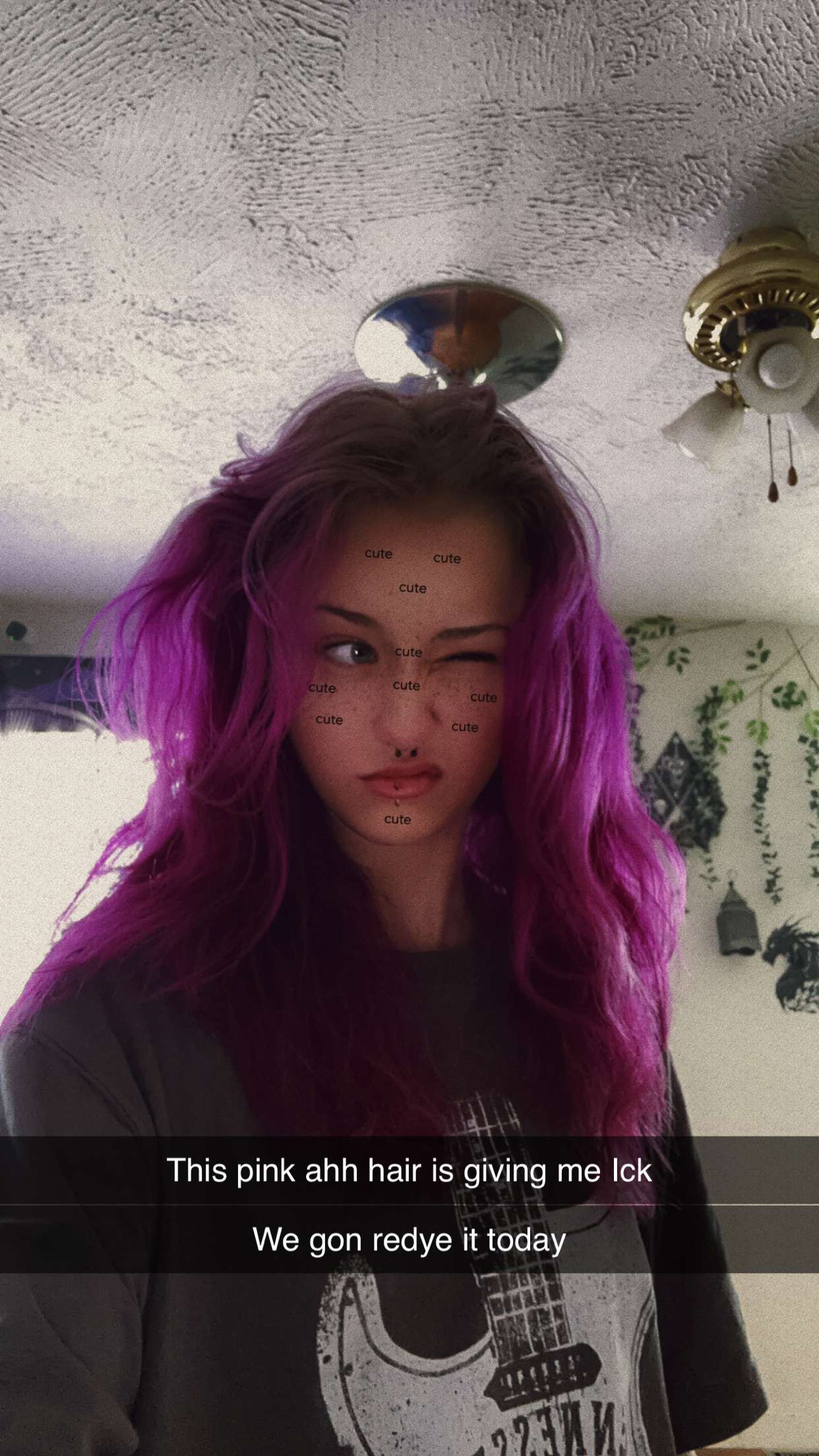 trappkittykhaos snapchat image archive image