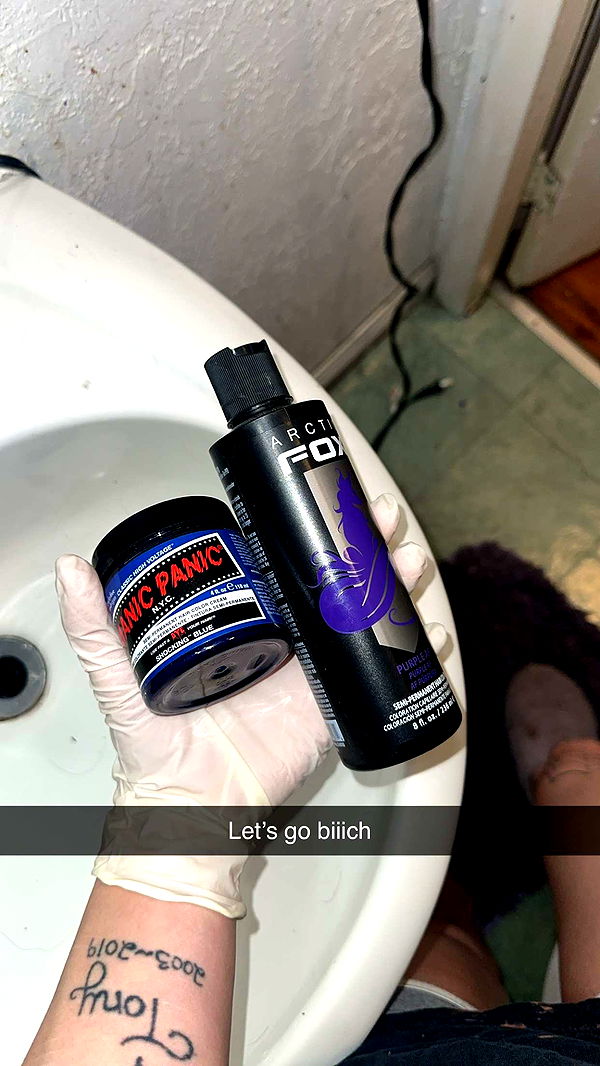 trappkittykhaos image ~ Altpins