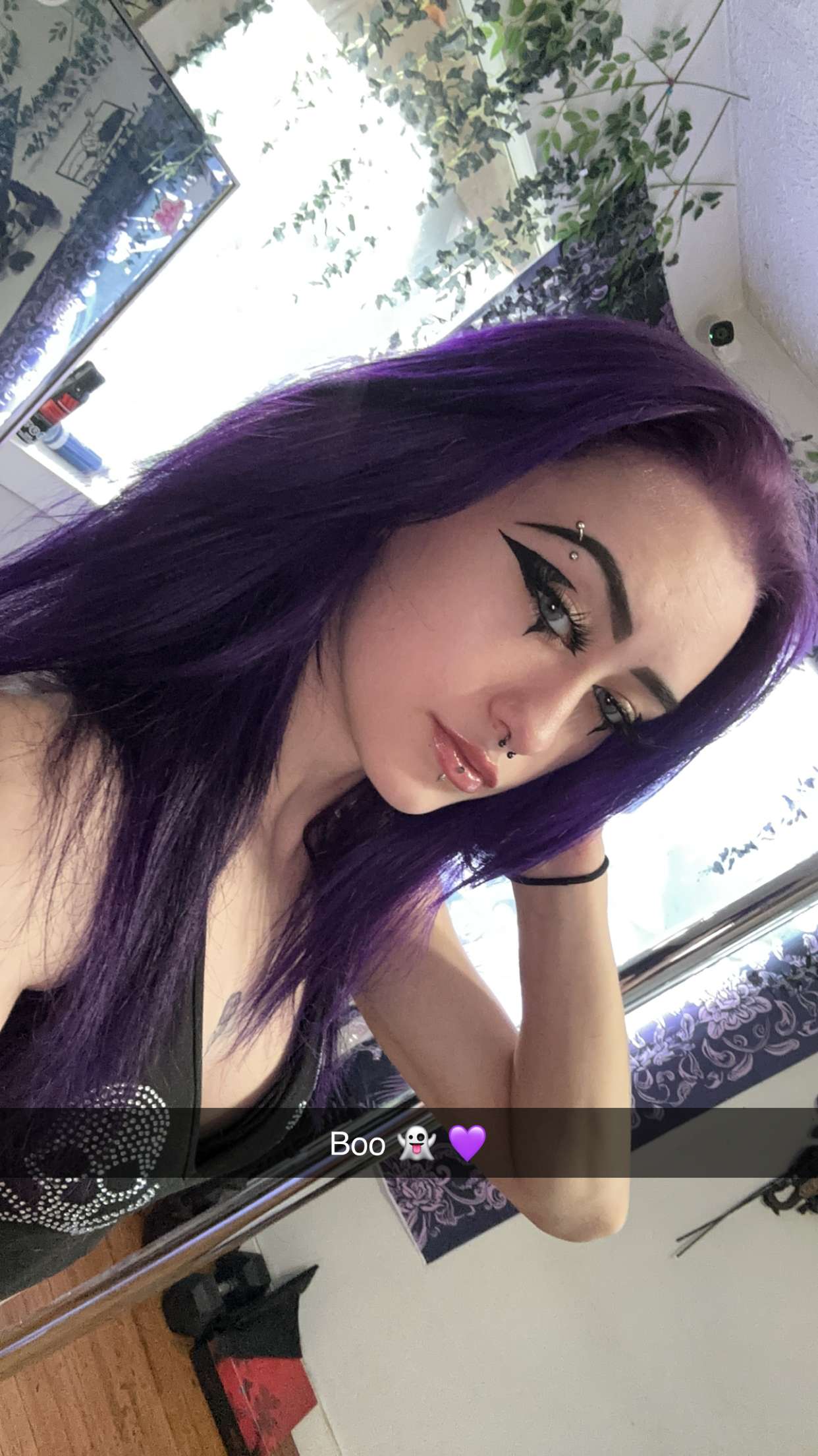 trappkittykhaos snapchat image archive image