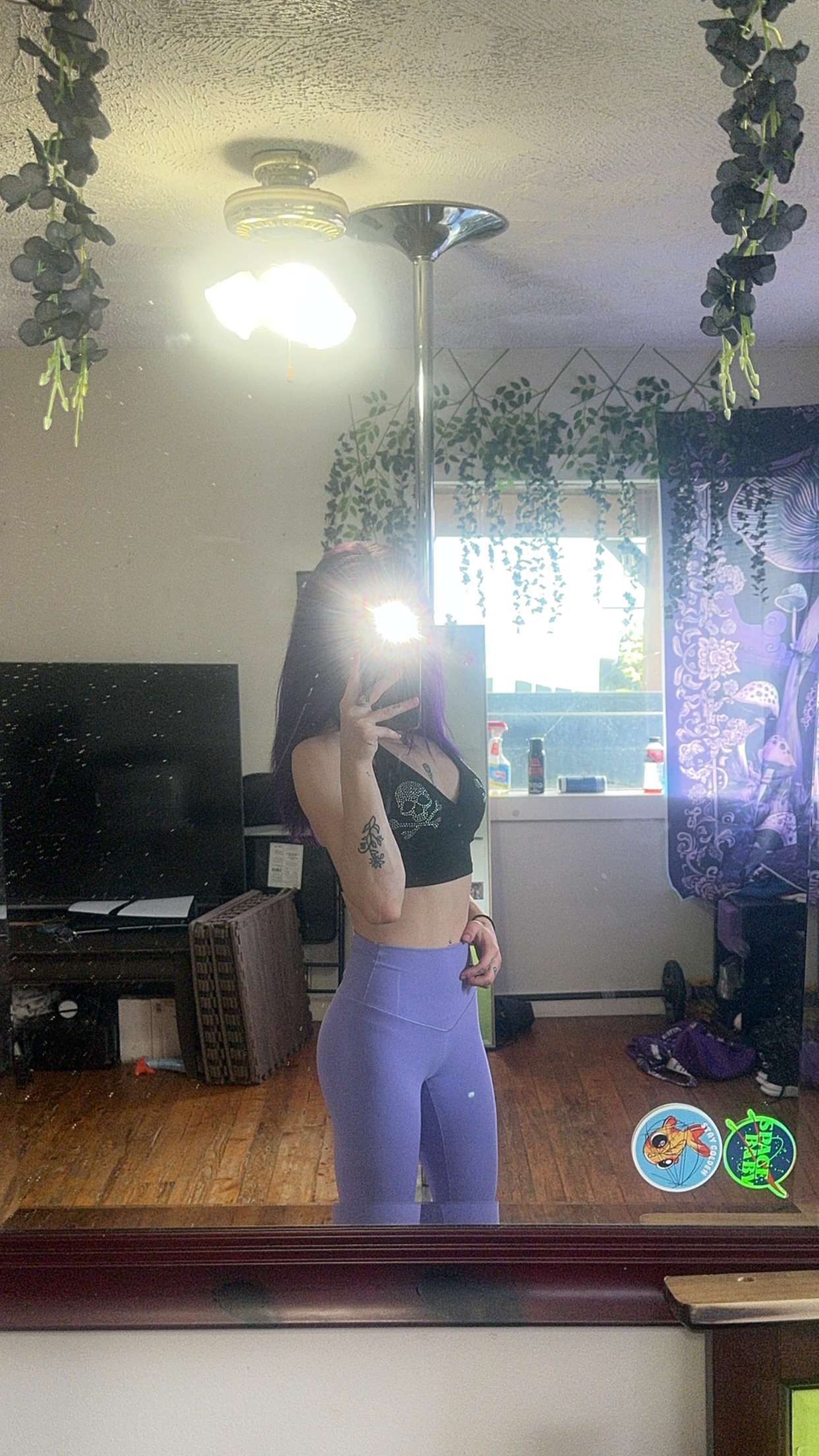 trappkittykhaos snapchat image archive image