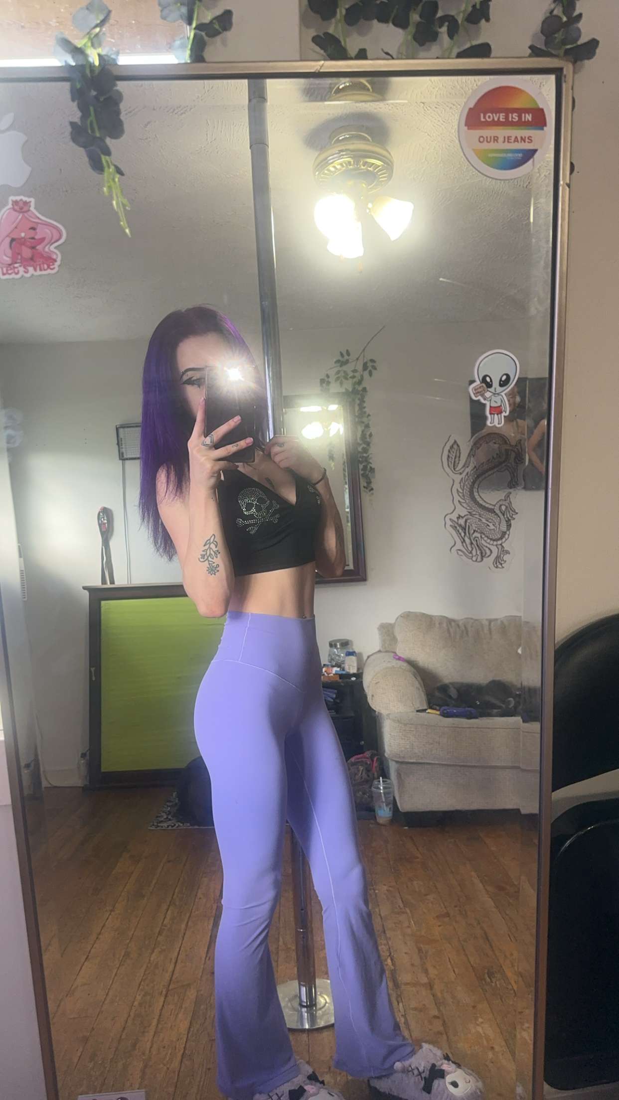 trappkittykhaos snapchat image archive image