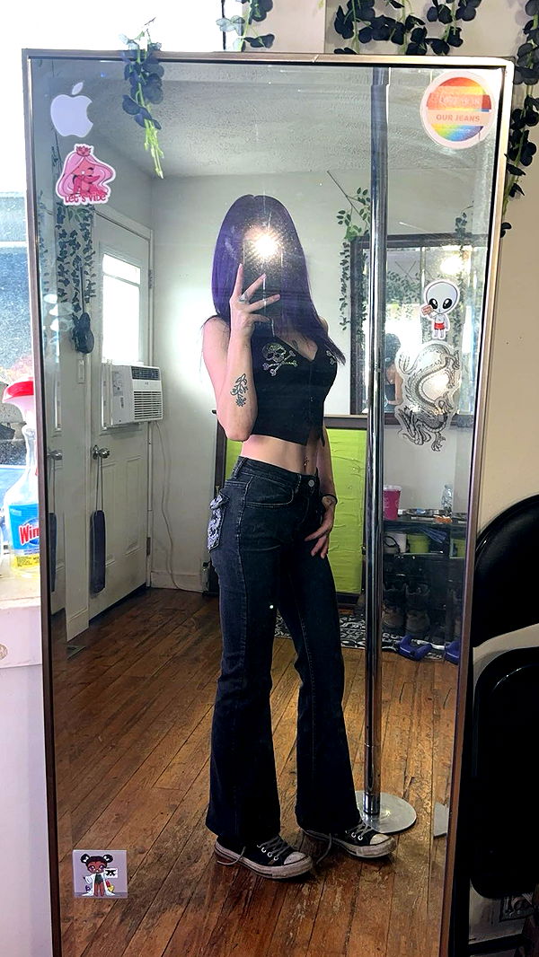 trappkittykhaos image ~ Altpins