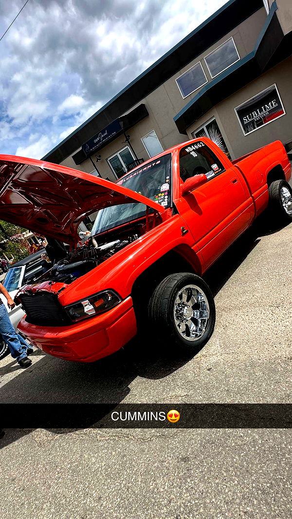 trappkittykhaos image ~ Altpins