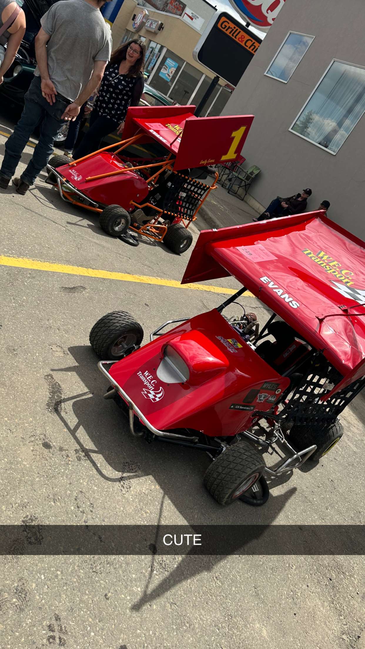 trappkittykhaos snapchat image archive image