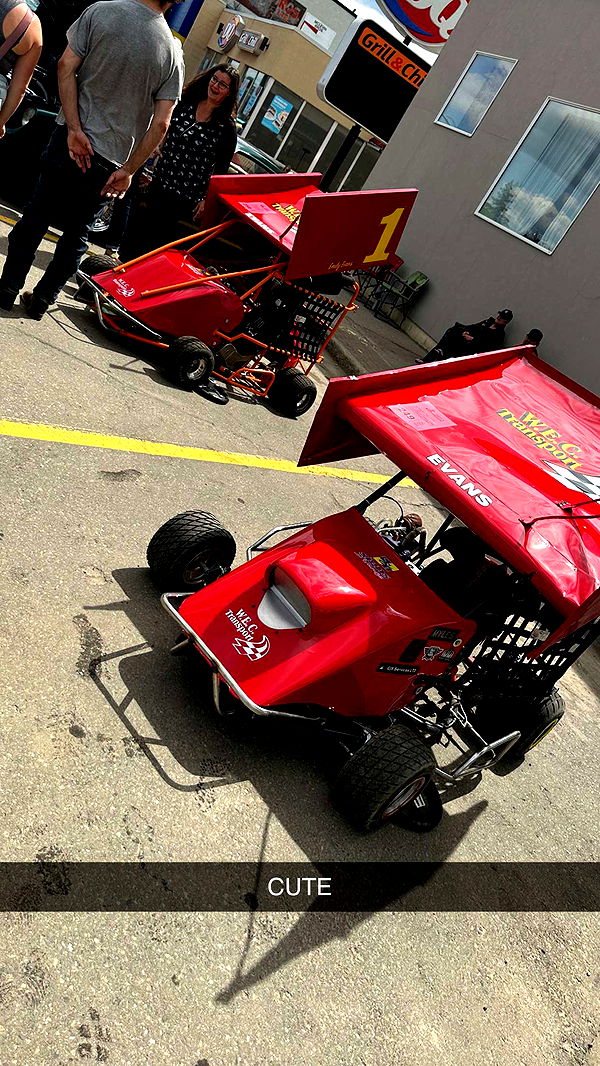 trappkittykhaos image ~ Altpins