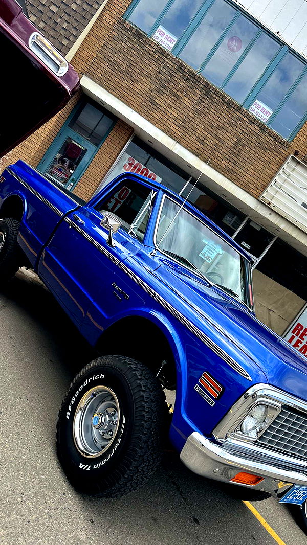 trappkittykhaos image ~ Altpins