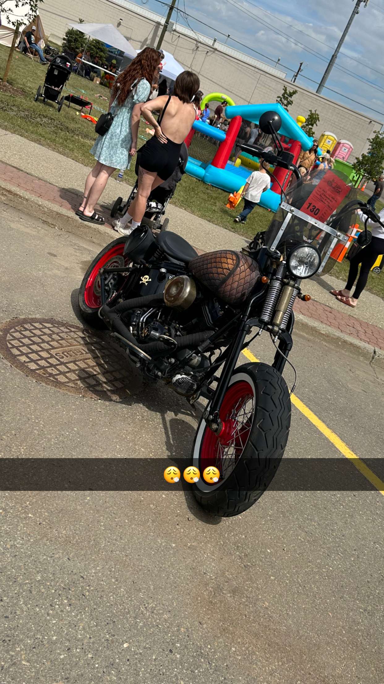 trappkittykhaos snapchat image archive image