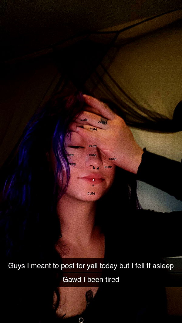 trappkittykhaos image ~ Altpins