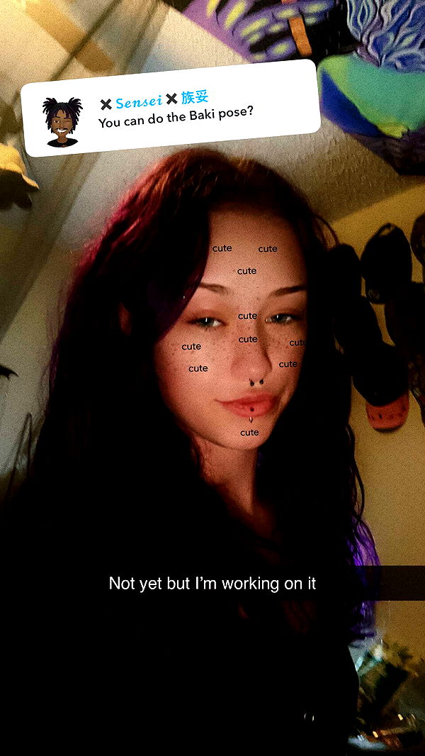 trappkittykhaos image ~ Altpins